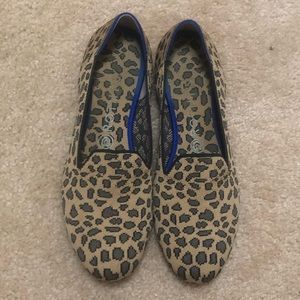 Rothy’s Spotted Loafers